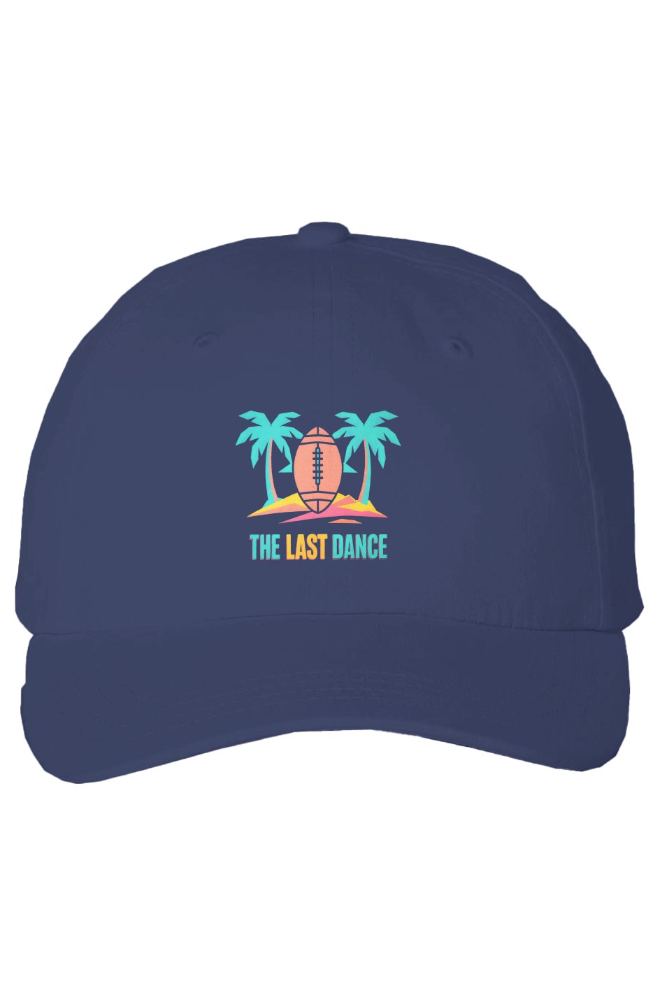 Last Dance '27 Senior Cap