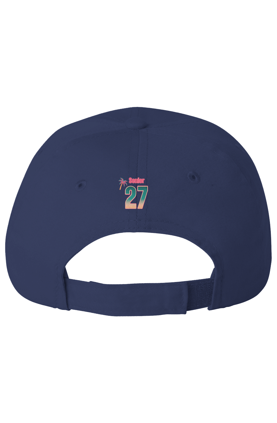 Last Dance '27 Senior Cap