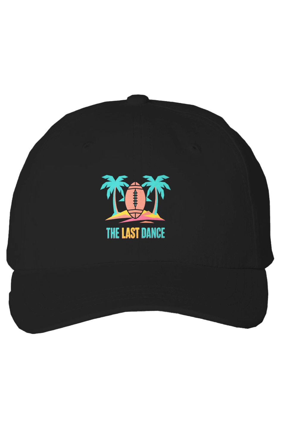 Last Dance '27 Senior Cap