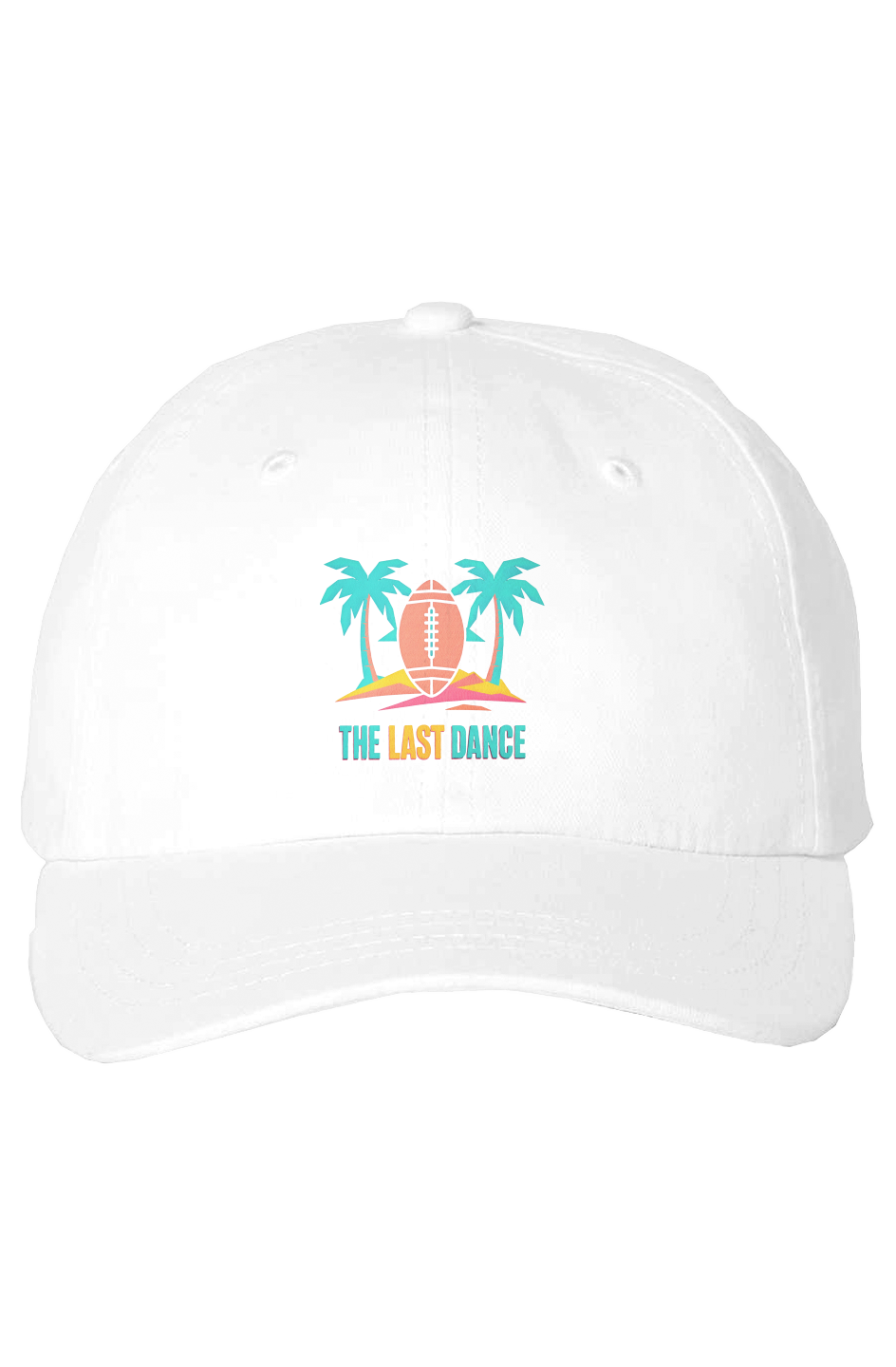 Last Dance '27 Senior Cap