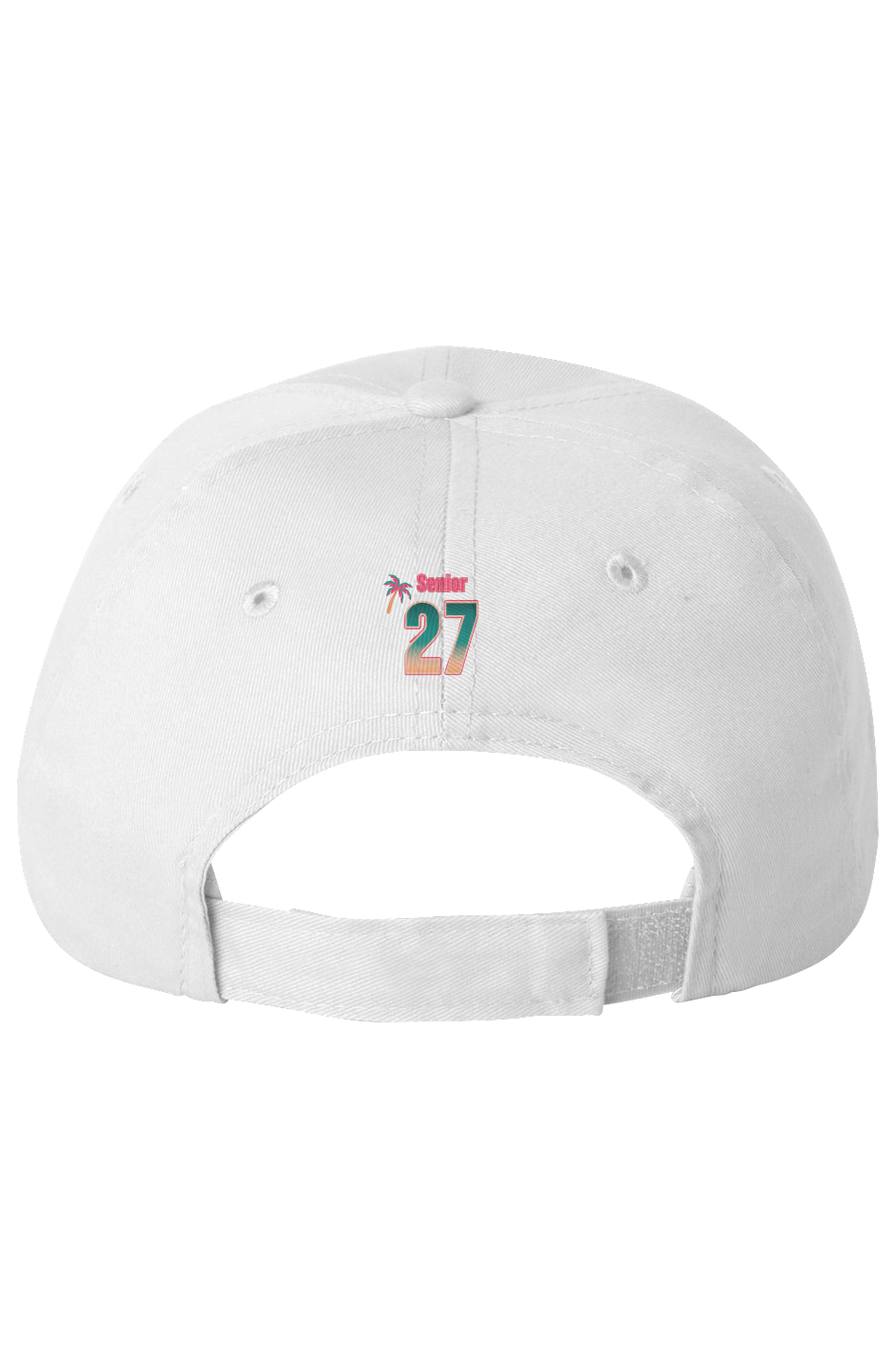 Last Dance '27 Senior Cap