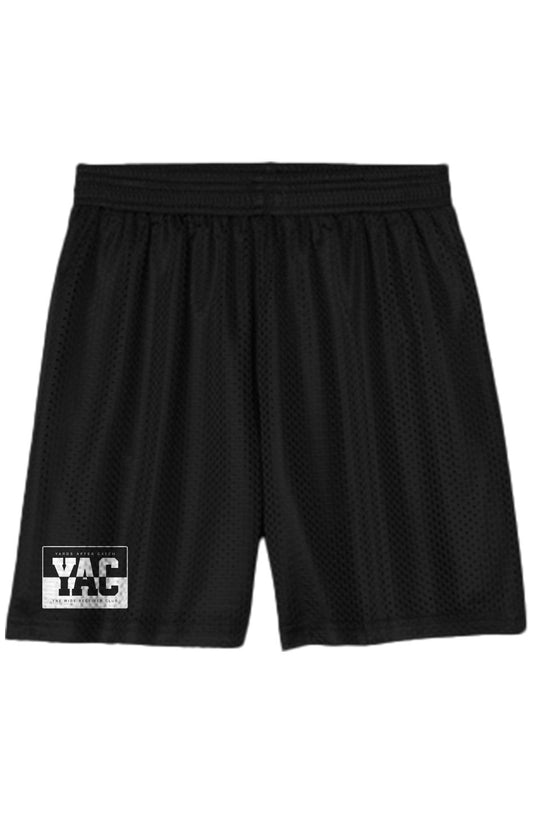 YAC Club Youth Mesh Short