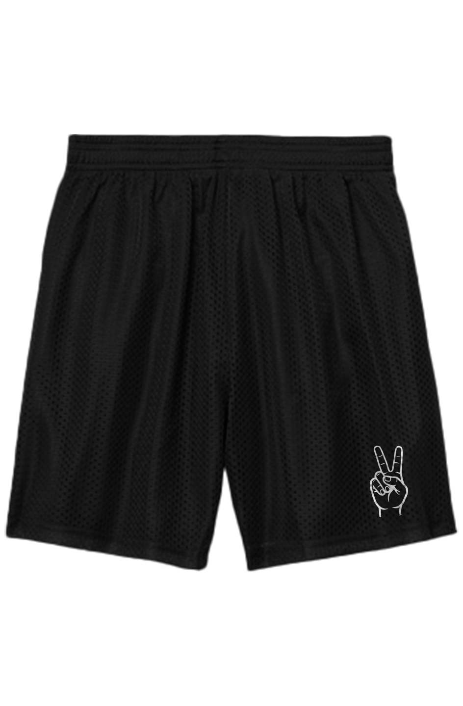 YAC Club Youth Mesh Short
