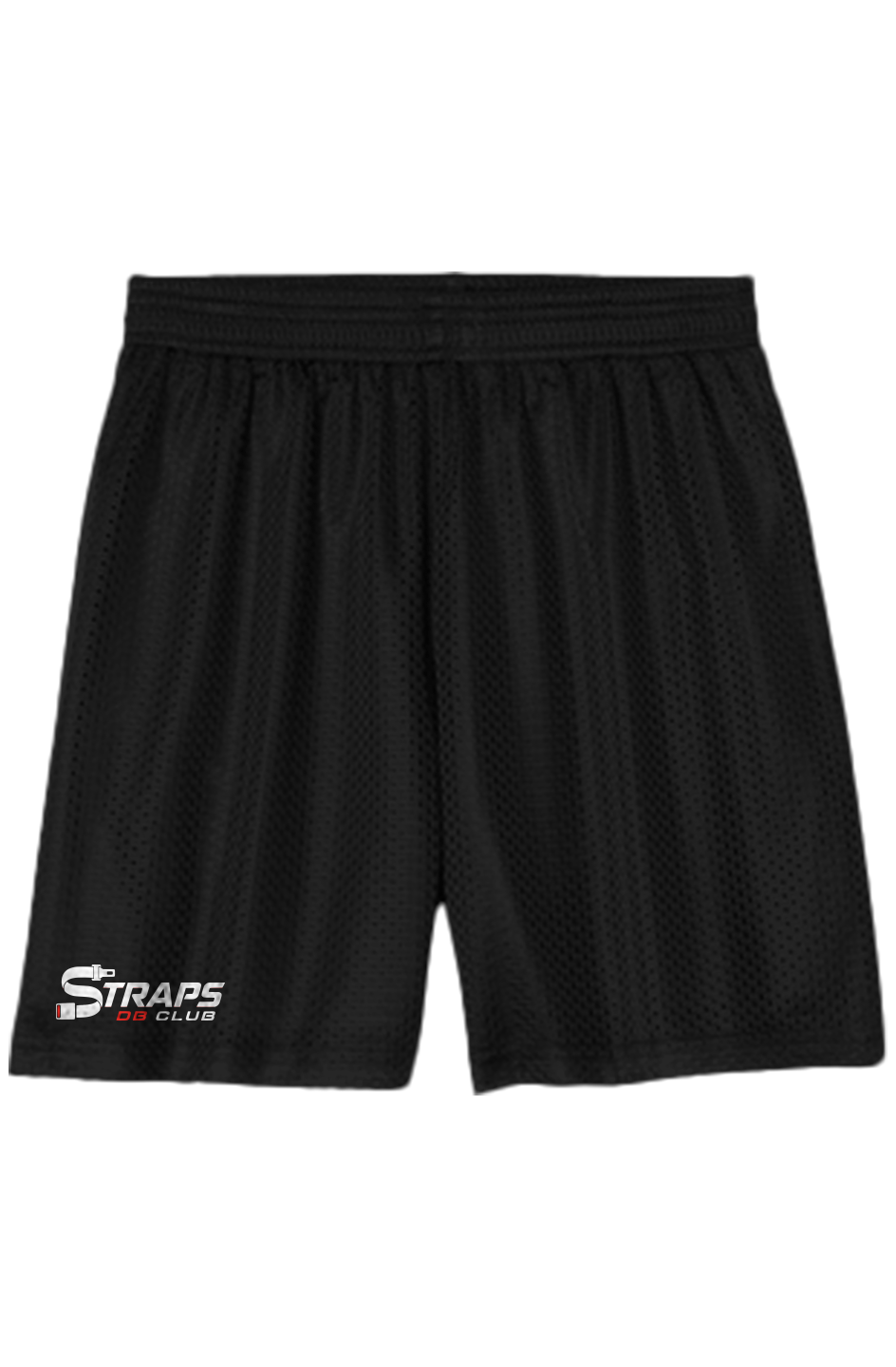 Straps DB Club Youth Mesh Short