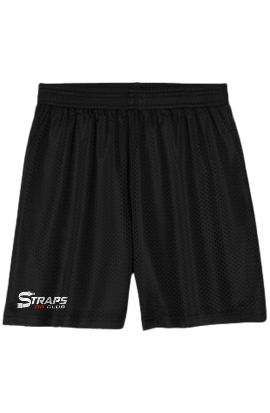 Straps DB Club Youth Mesh Short
