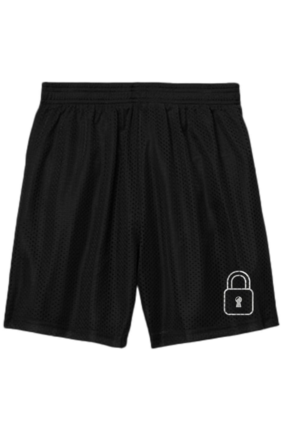 Straps DB Club Youth Mesh Short