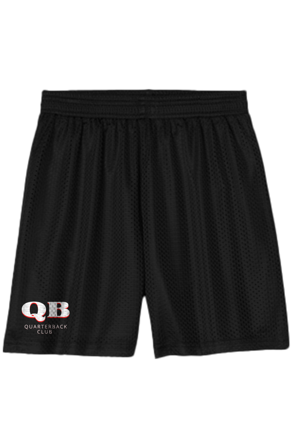QB Club Youth Mesh Short