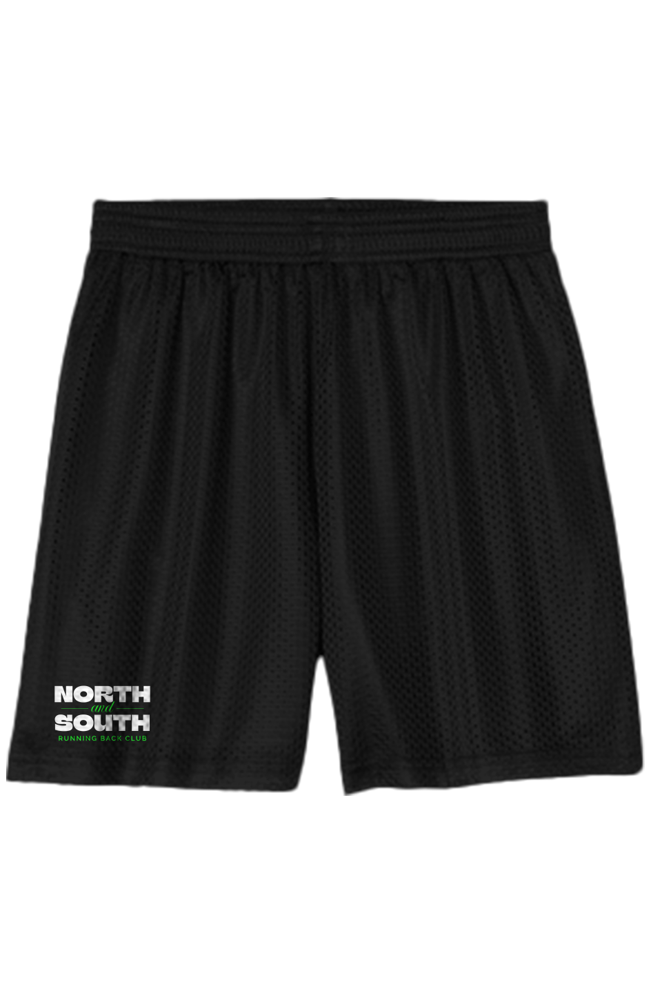 RB Club Youth Mesh Short