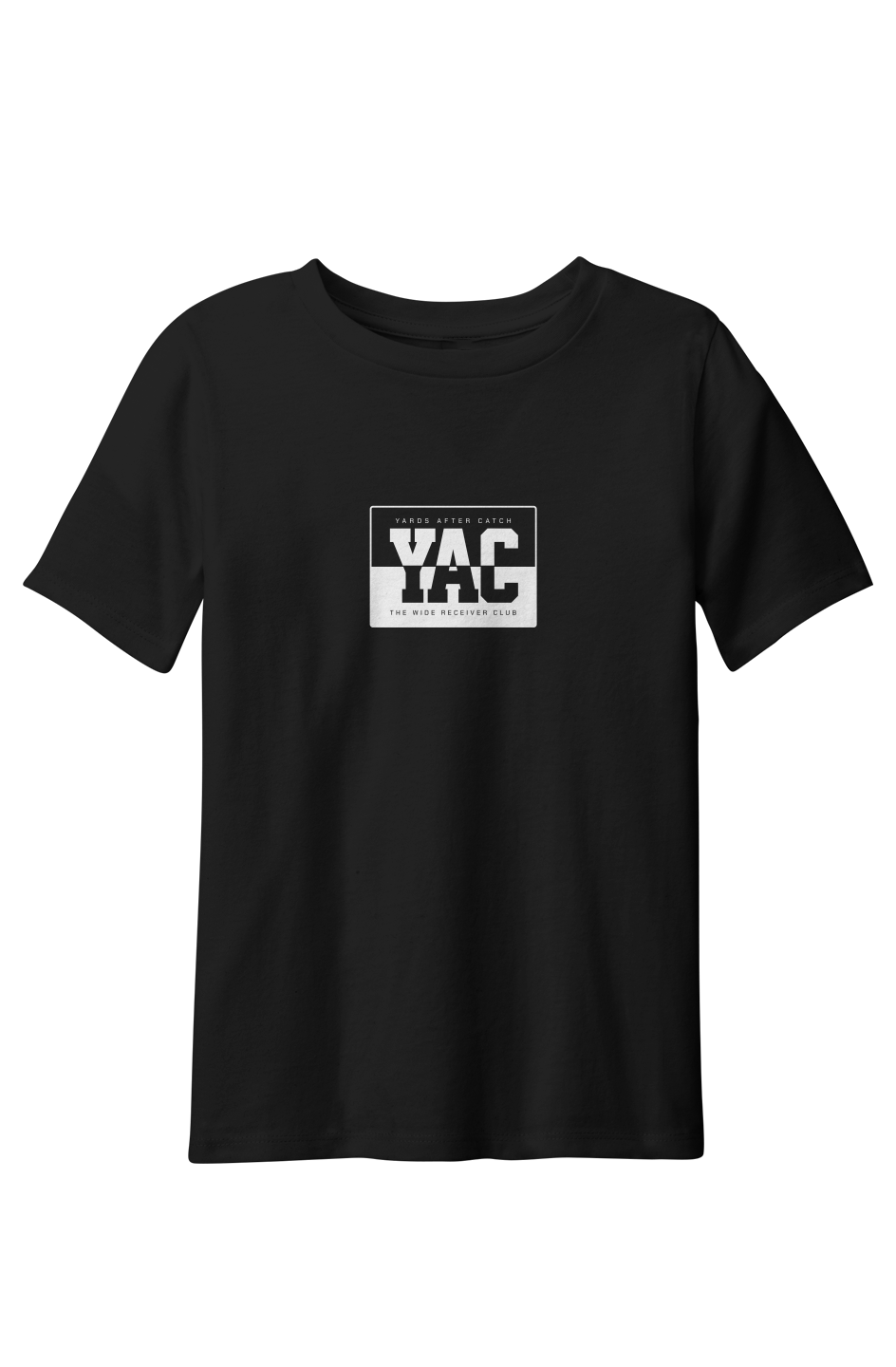Youth YAC Peace Out Blend Tee