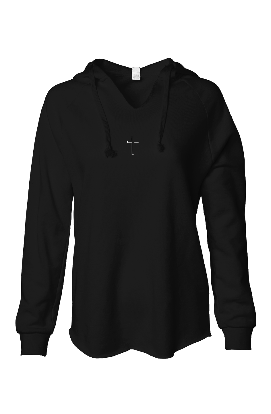 Women's Fueled Lightweight Wash Hooded Sweatshirt