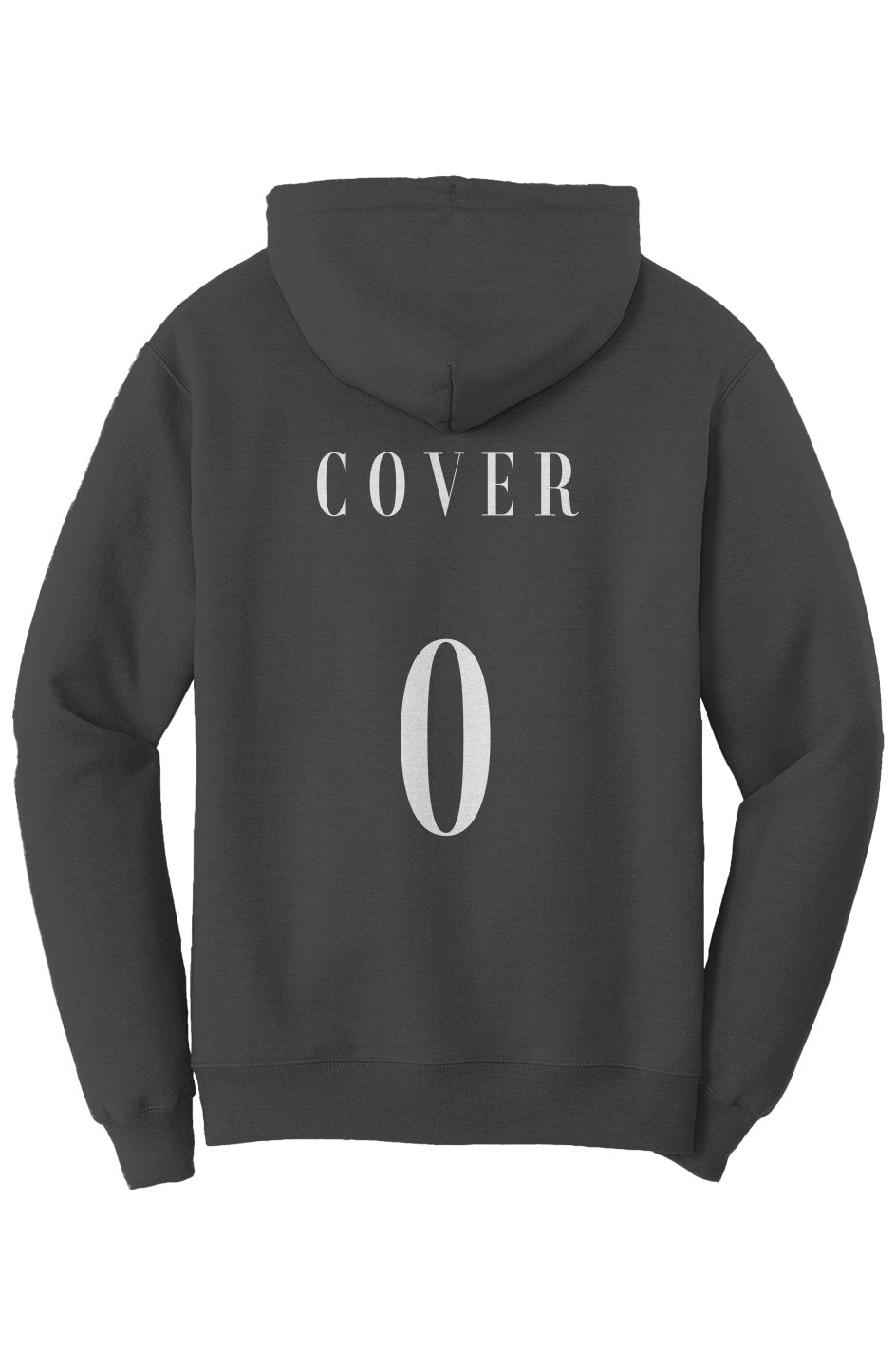 Locked Up Cover 0 Fleece Pullover Hoodie