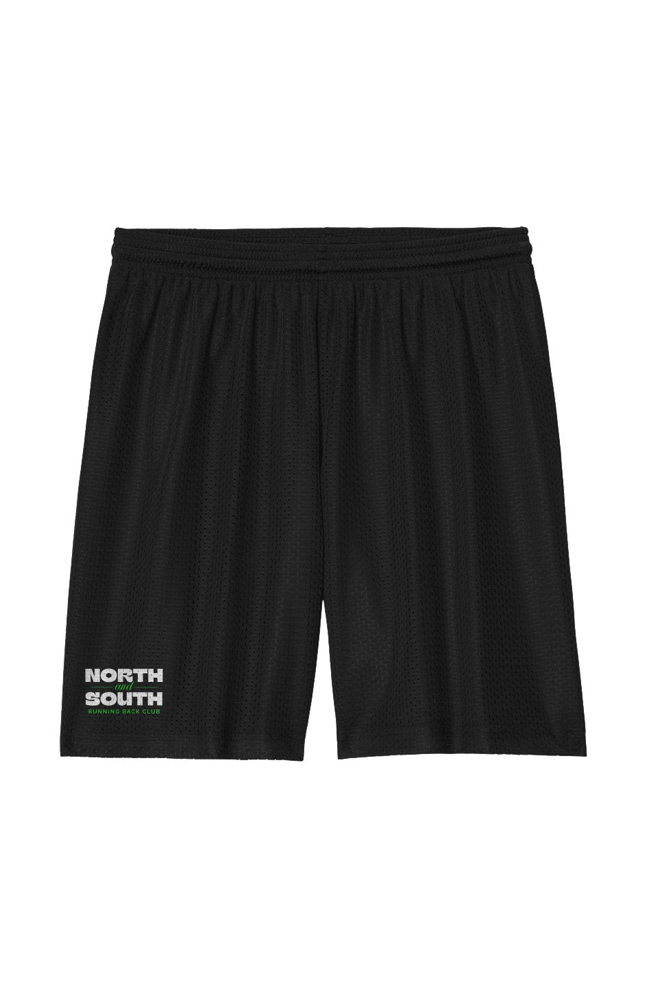 North & South Mesh 7” Short