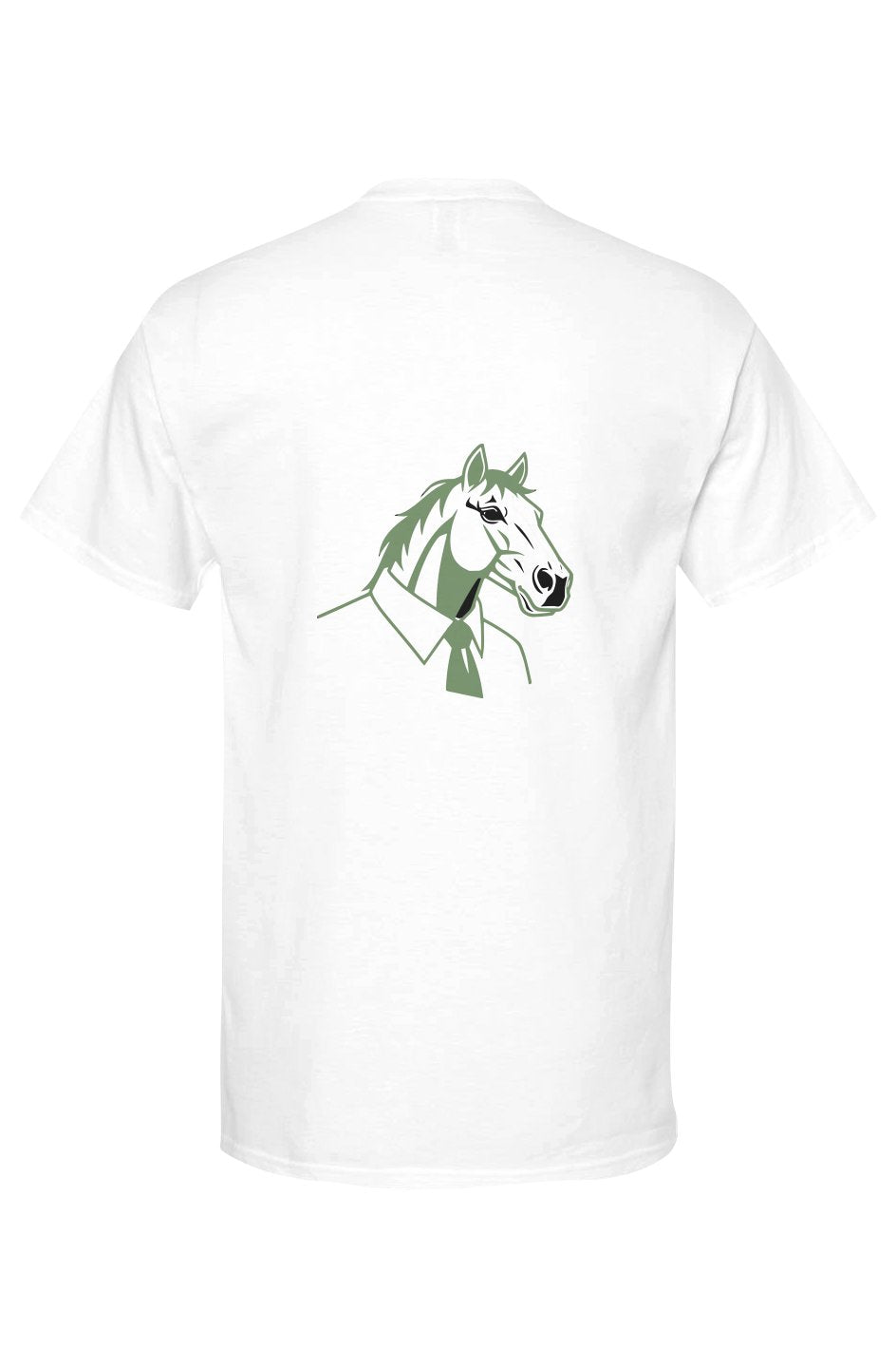 Workhorse Tee (White)