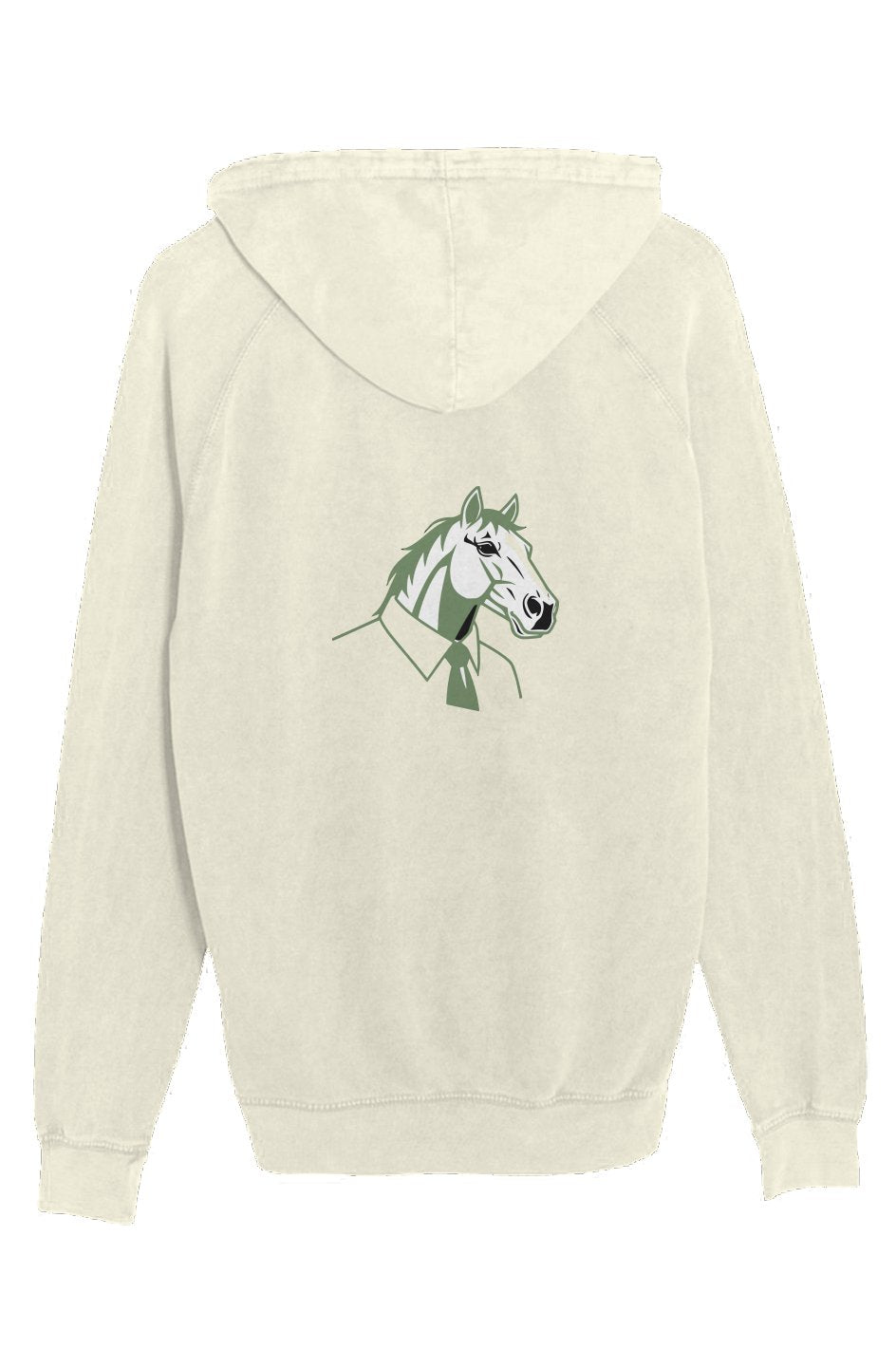 Workhorse Vintage Raglan Hoodie