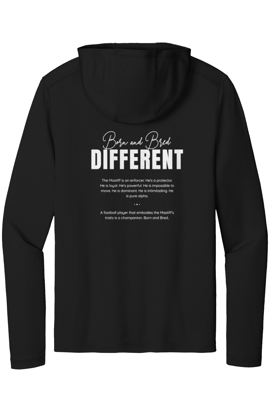 Mastiff UV Performance Hoodie