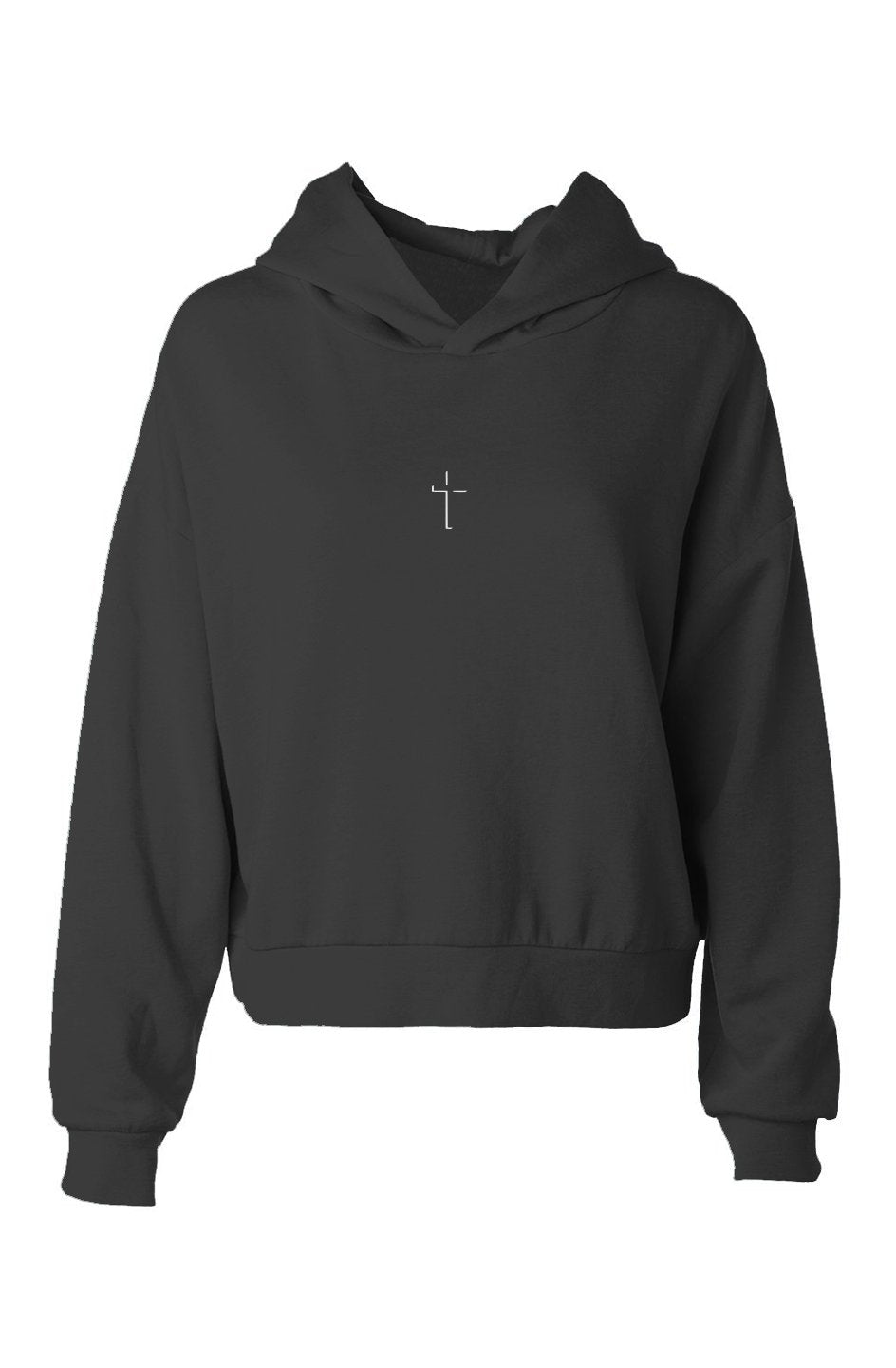 Dear Son, Psalm 91:11 Hip height hoodie