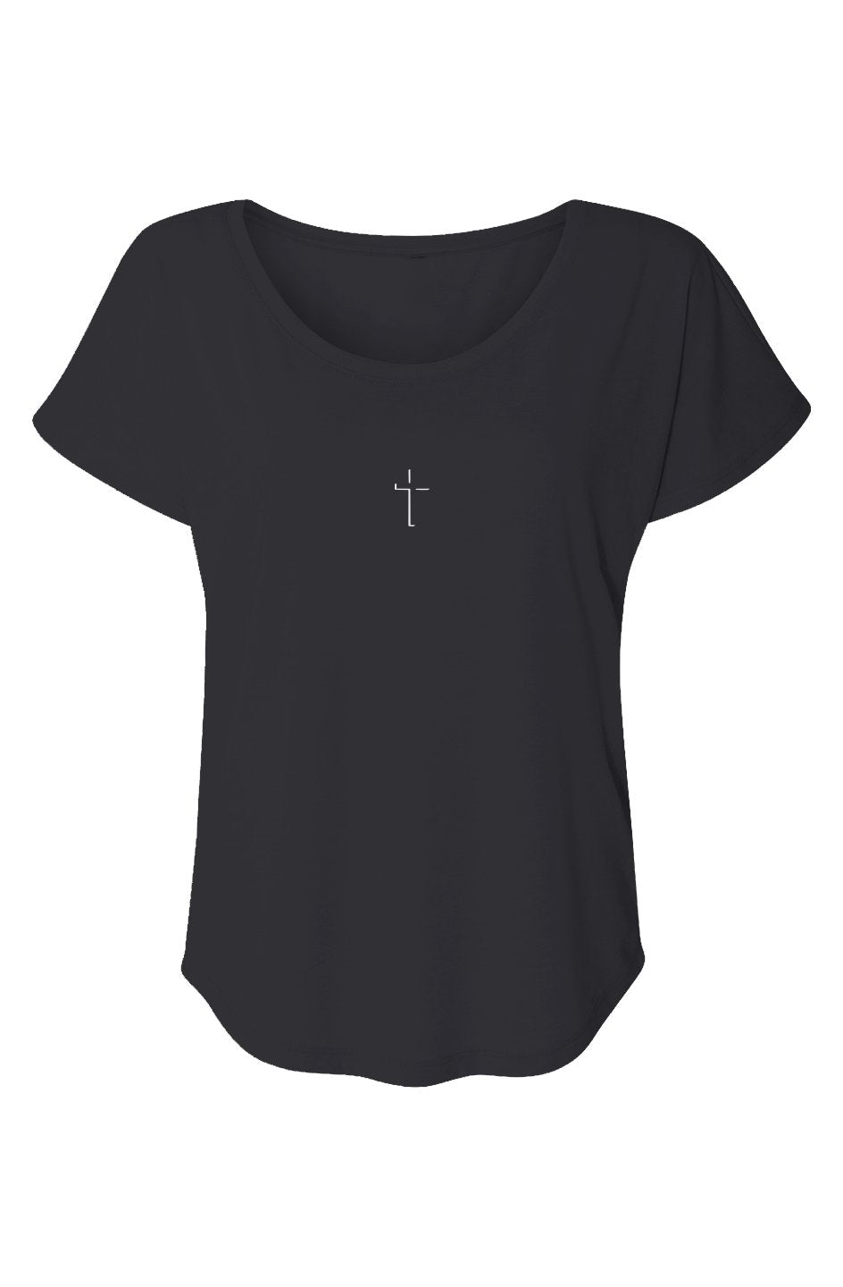 Dear Son, Psalm 91:11 Triblend Short Sleeve Dolman