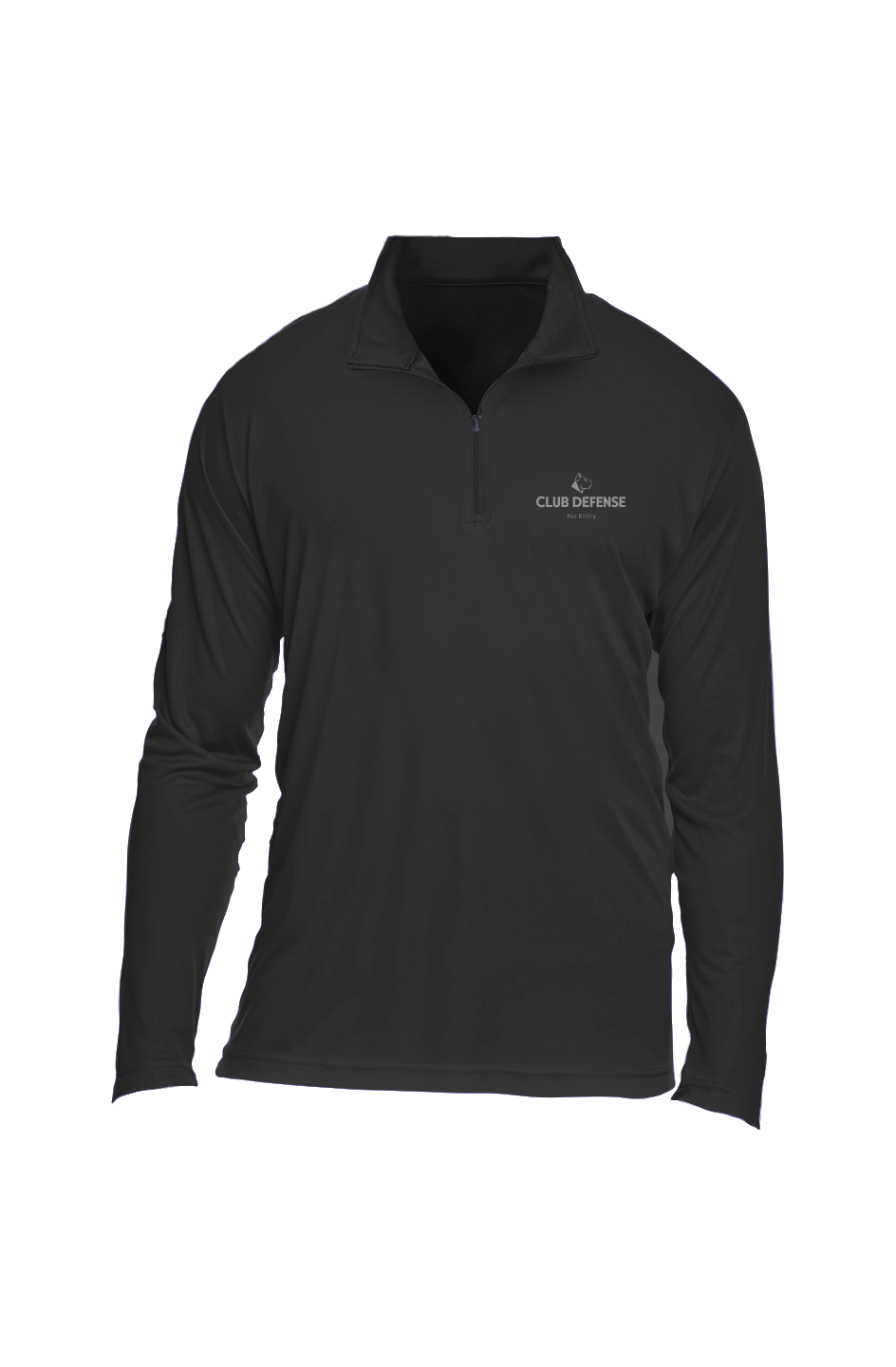 Club Defense Best 11 Mens Quarter Zip