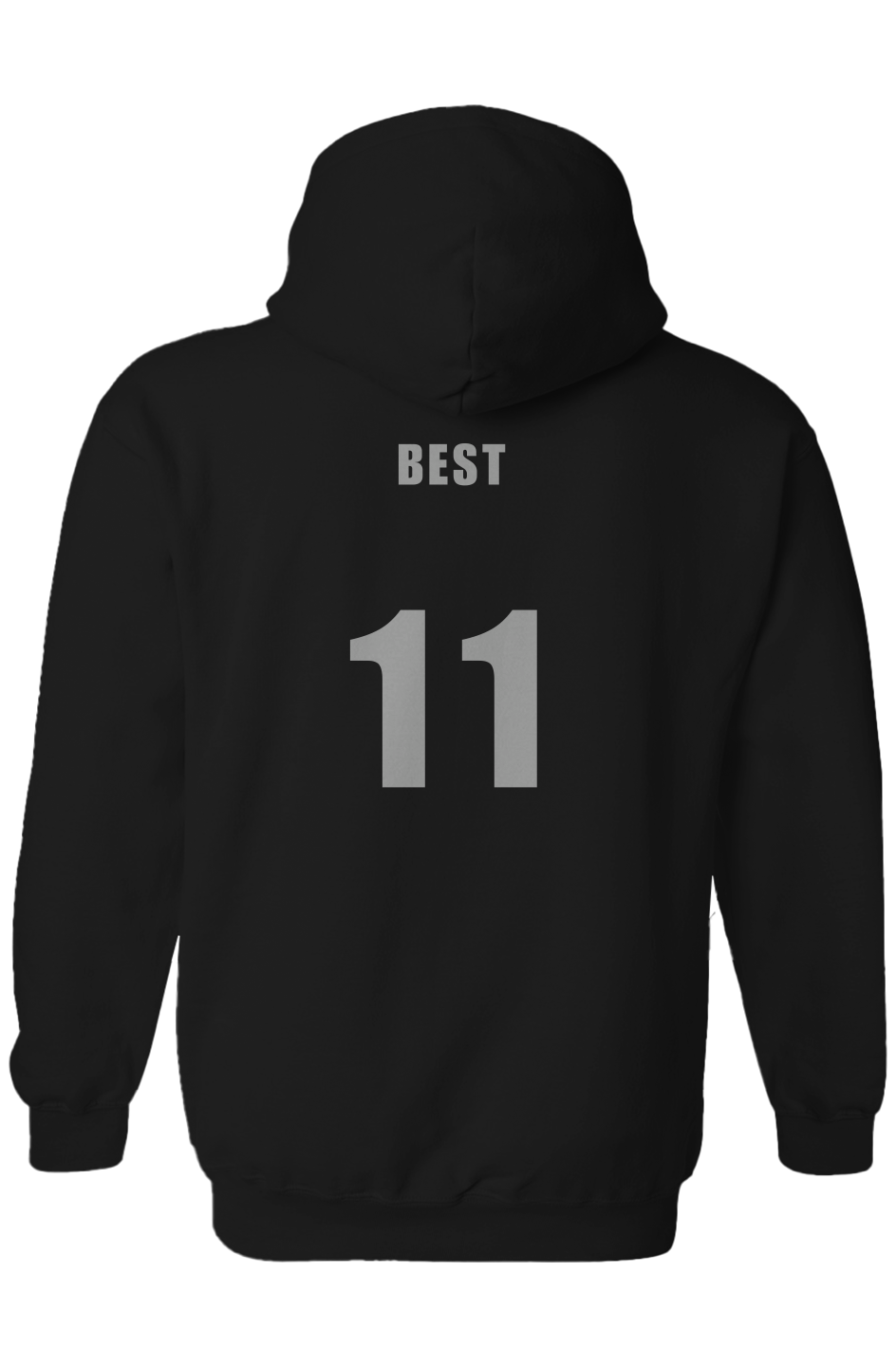 Club Defense Best 11 Hoodie