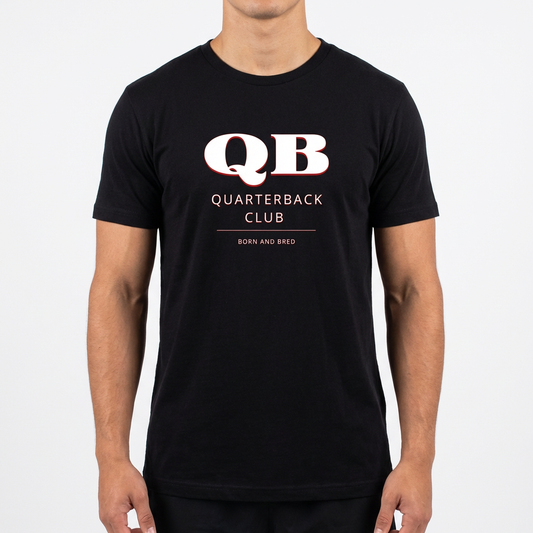 QB Club Classic Streetwear Tee