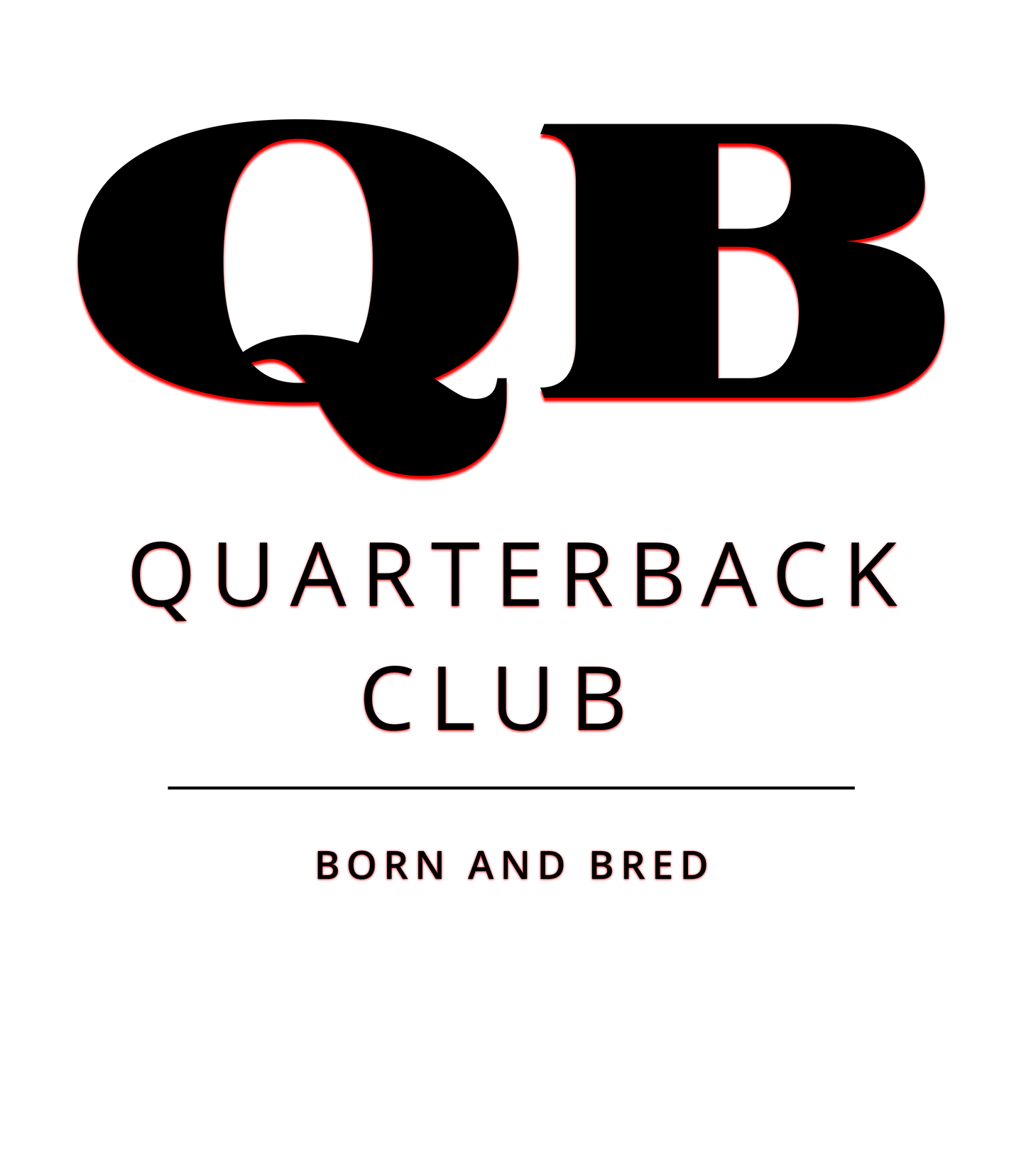 QB Club Tank