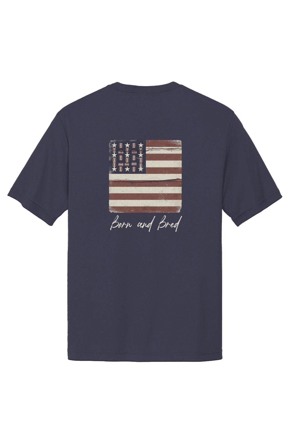 America 1869 Performance Tee
