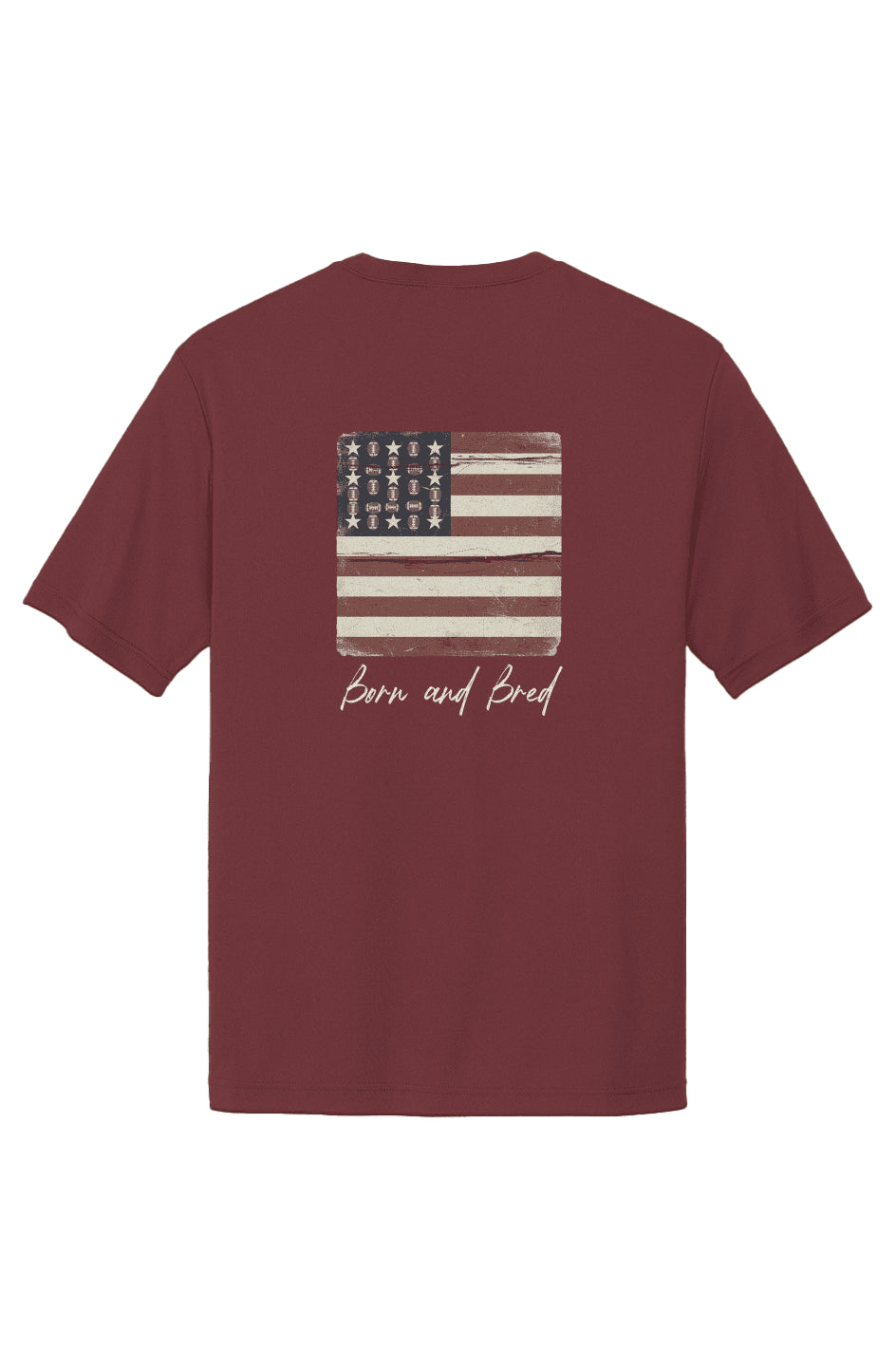 America 1869 Performance Tee