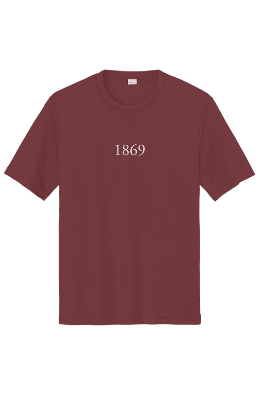 America 1869 Performance Tee