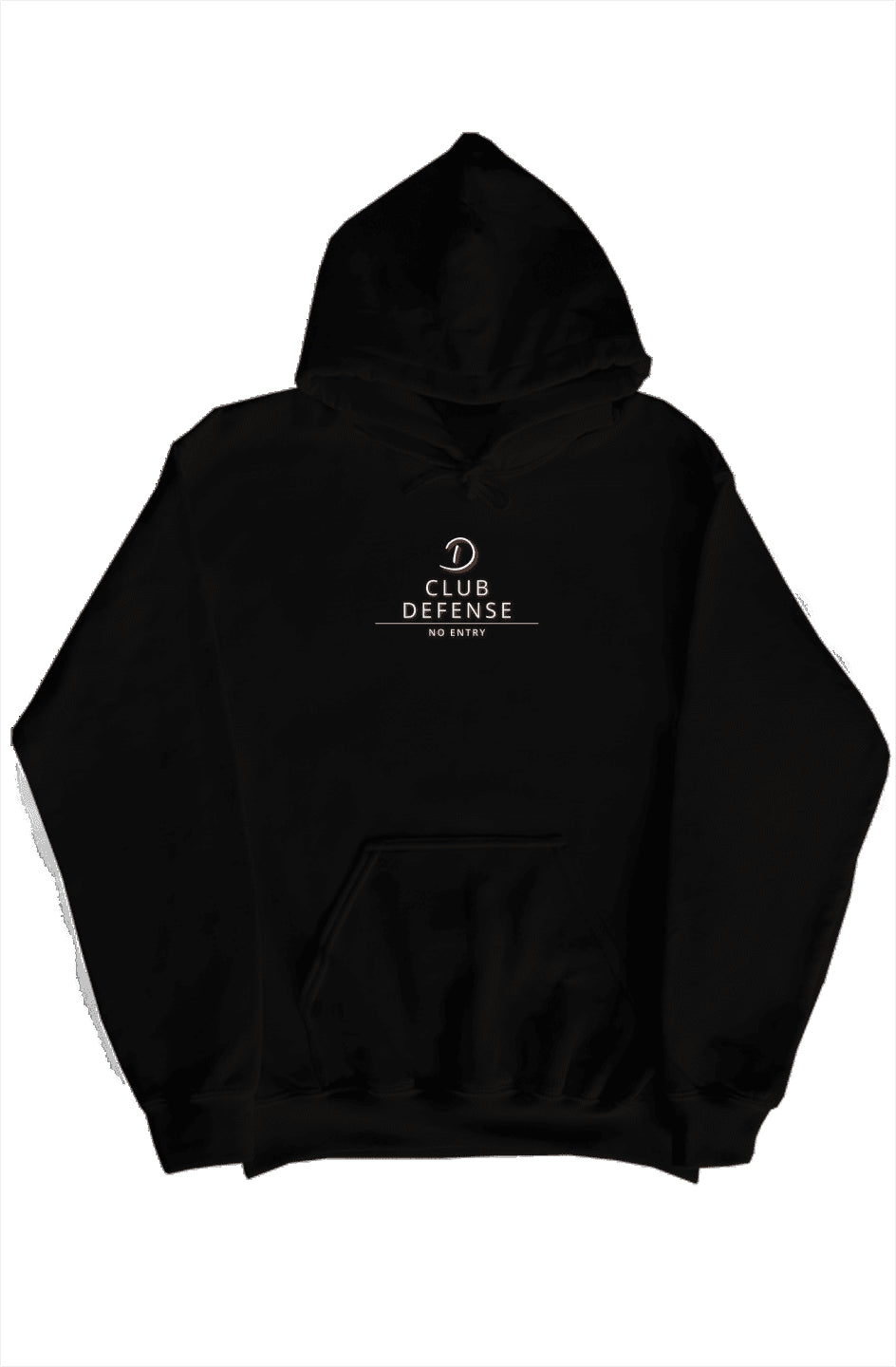 Club D Lined Hood - Hoodie