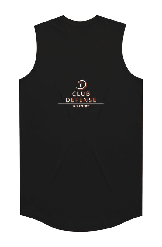 Staple Curve Tank