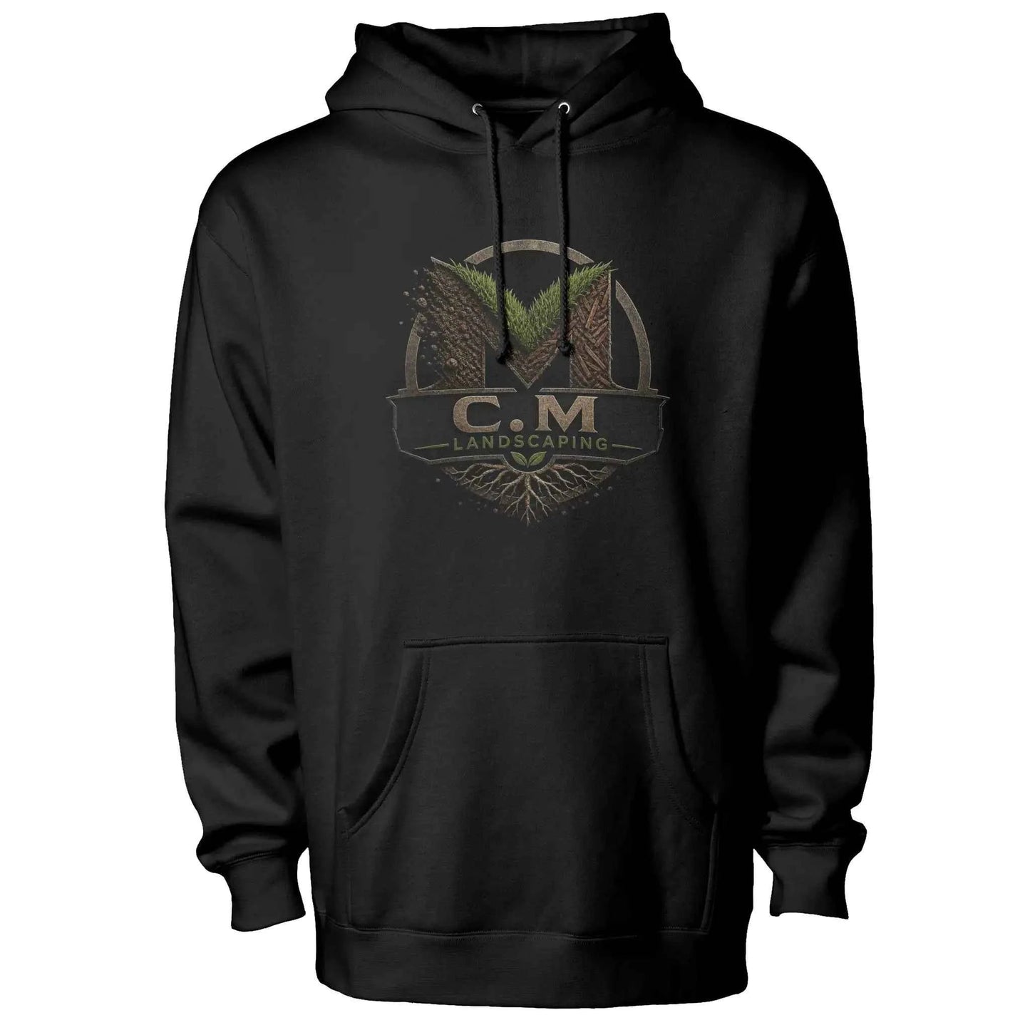 CM Landscaping Hoodie