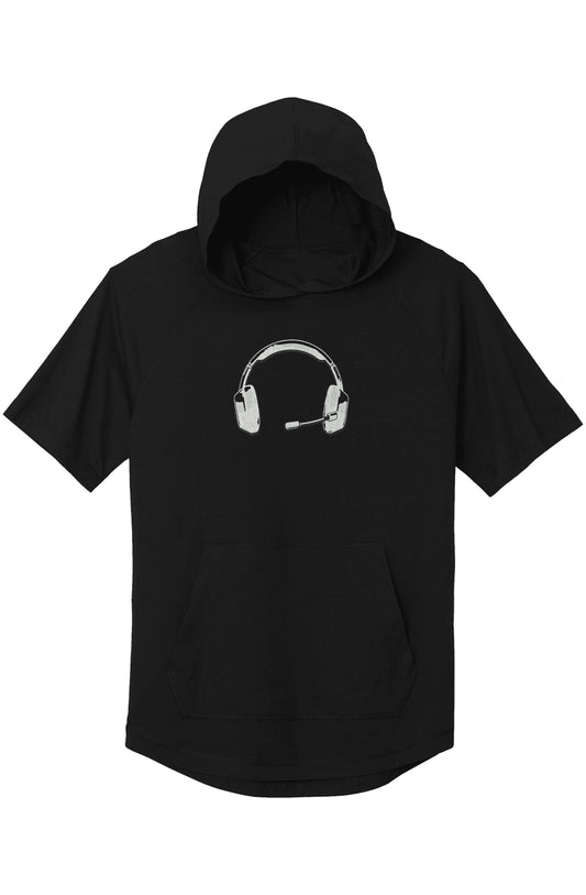 Coach Short Sleeve Hoodie