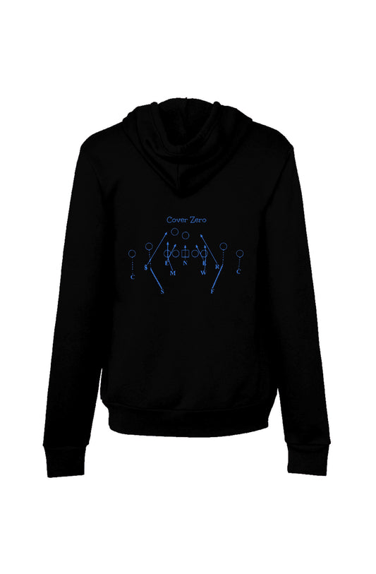Sponge Fleece Pullover Hoodie