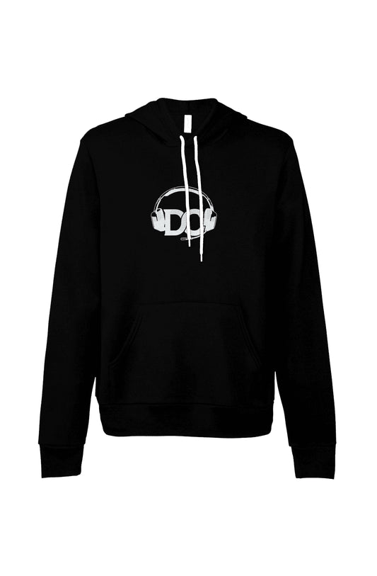 Sponge Fleece Pullover Hoodie