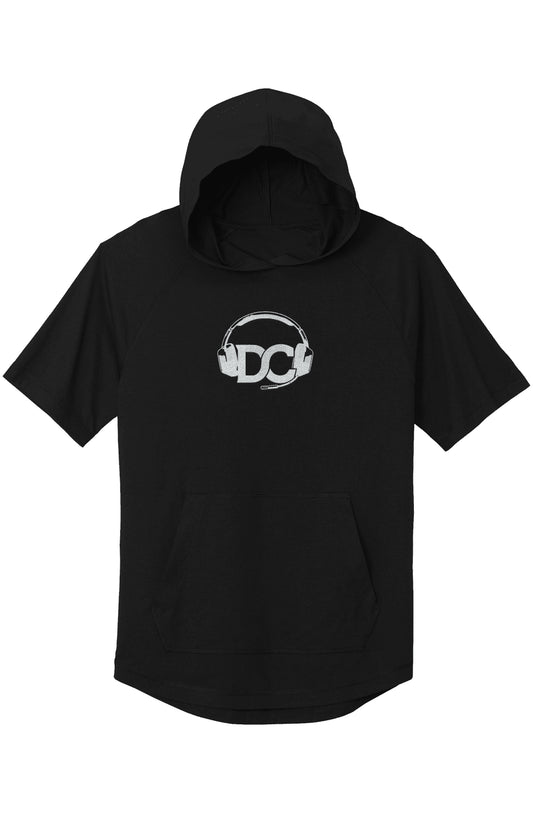 Posi Charge Wicking Short Sleeve Hoodie