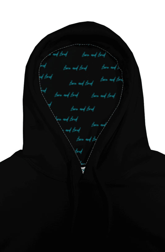 Faith Lined Hood - Hoodie