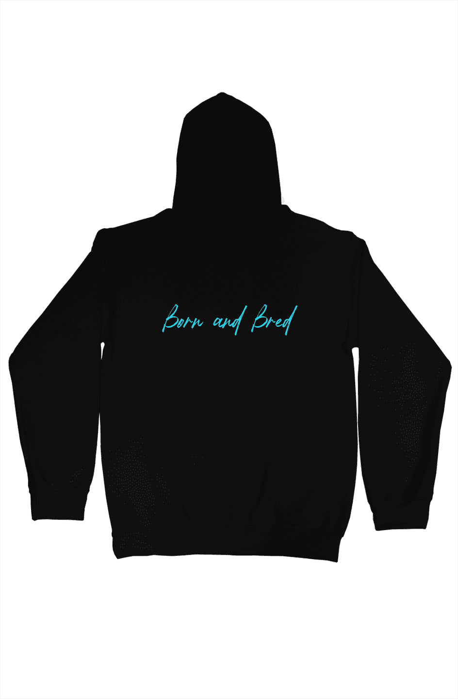 Faith Lined Hood - Hoodie