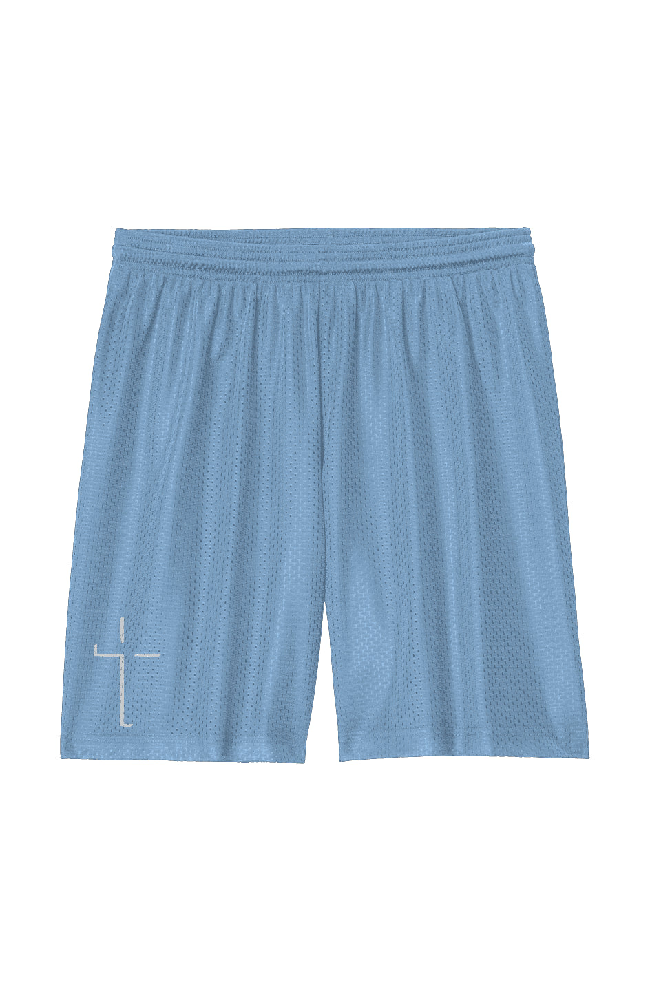 Faith Men's Mesh 7” Short