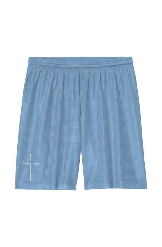 Faith Men's Mesh 7” Short
