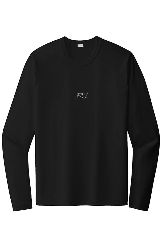 FNL Long Sleeve Performance Tee