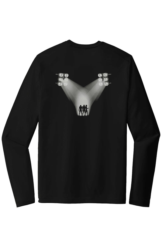 FNL Long Sleeve Performance Tee