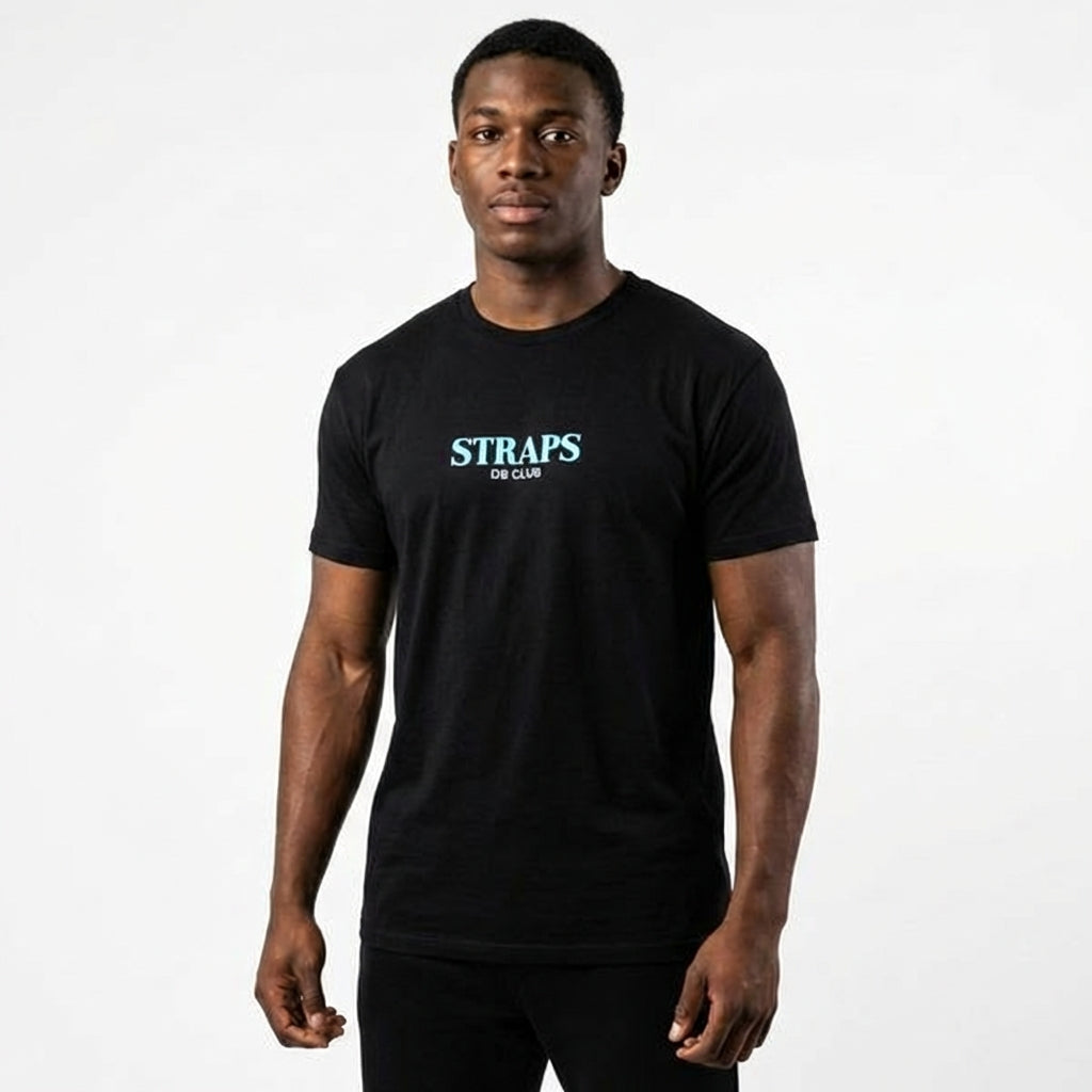 Straps DB Club Tee