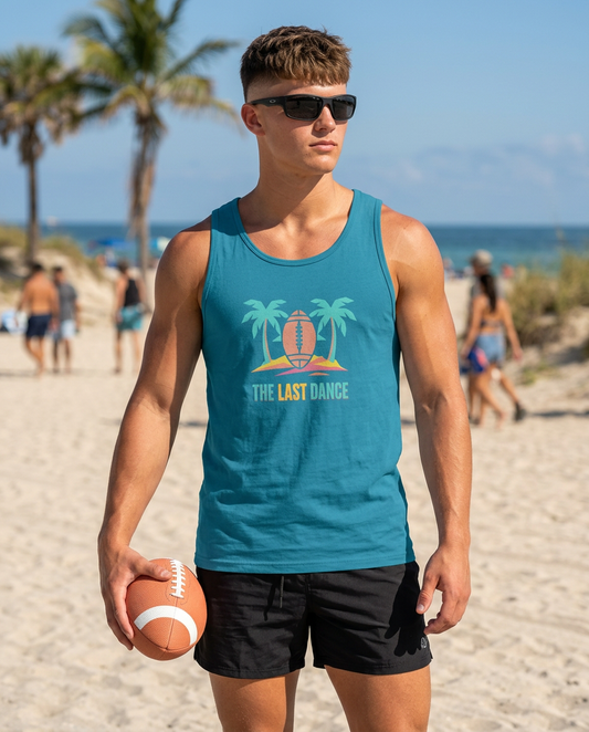 Last Dance '27 Summer Tank Top
