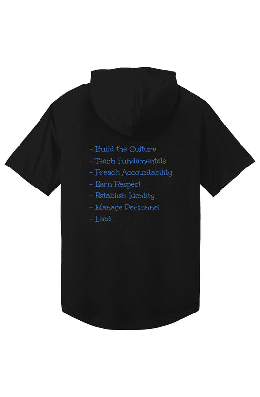 HC Short Sleeve Hoodie