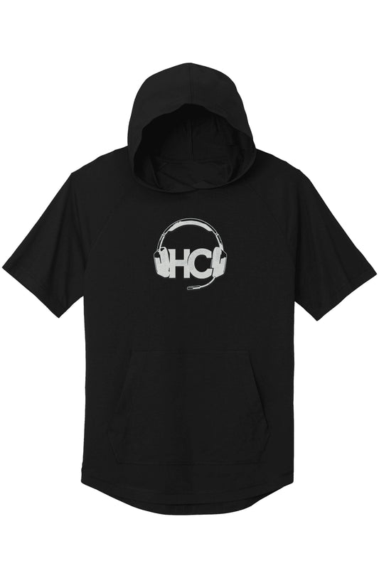HC Short Sleeve Hoodie