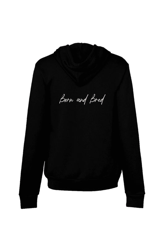 Jerome Brand - Born and Bred Hoodie