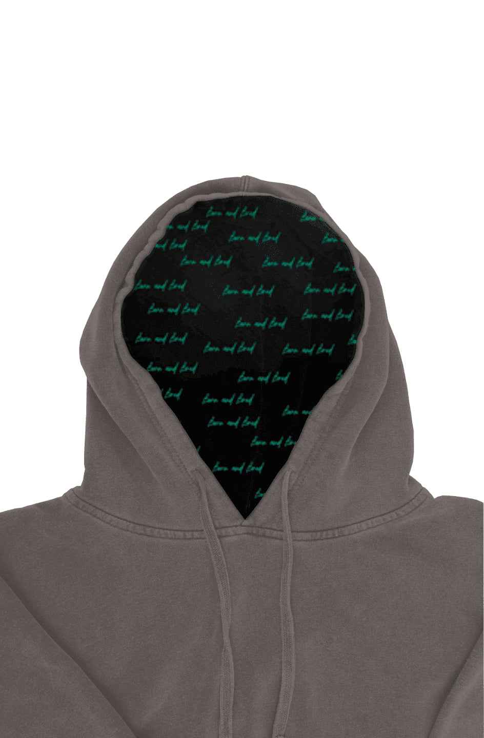 Jerome Brand Born and Bred Hoodie