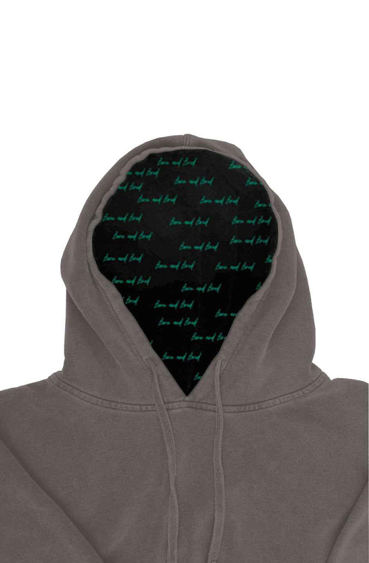 Jerome Brand Born and Bred Hoodie