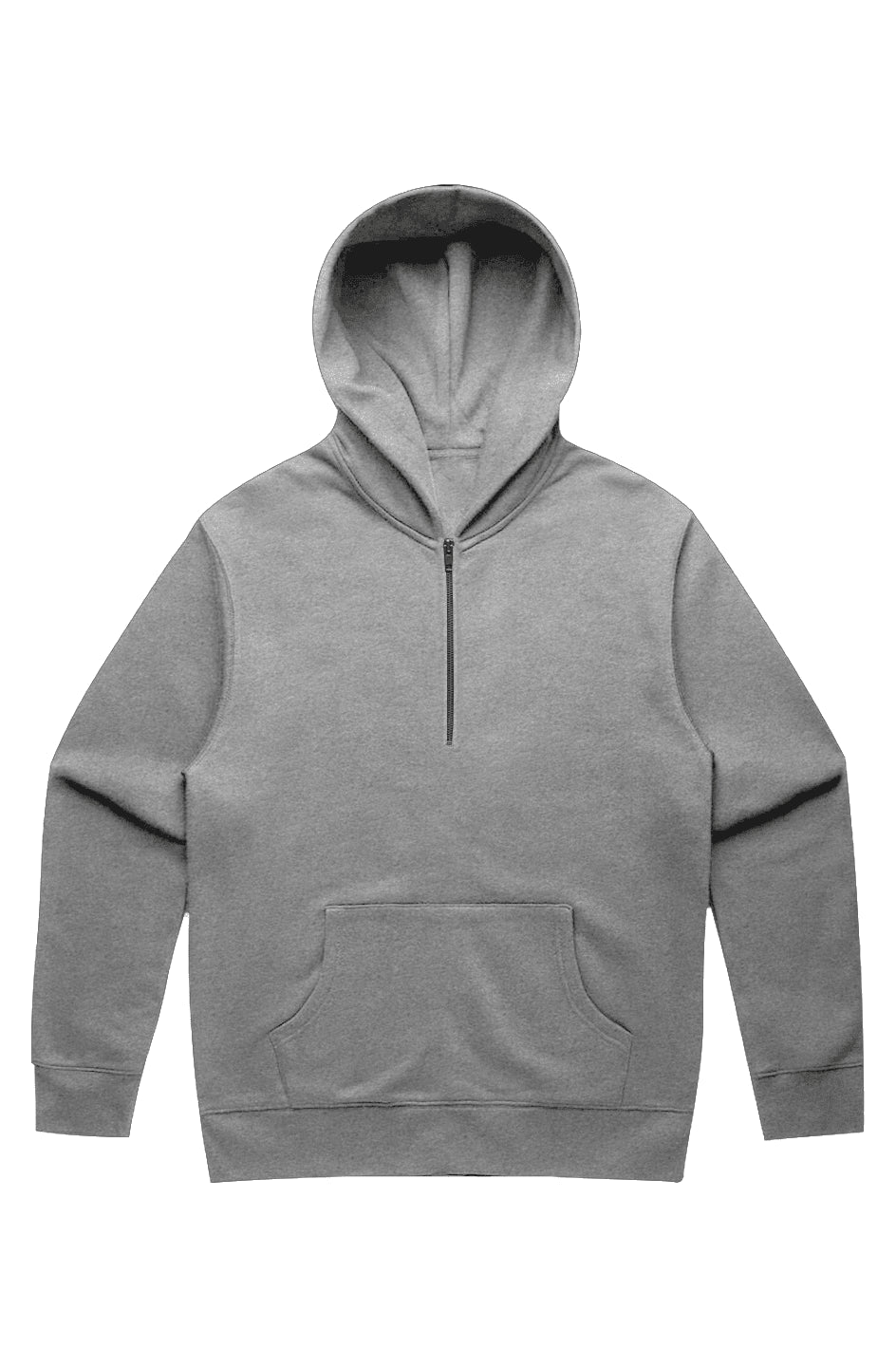 Jerome Brand Half Zip Hood