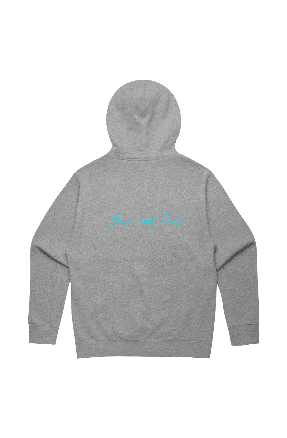 Jerome Brand Half Zip Hood